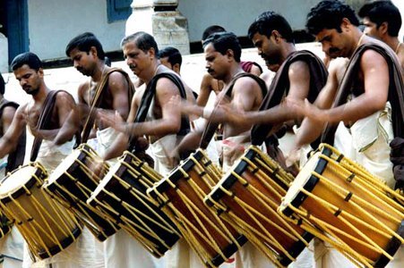 chenda melam